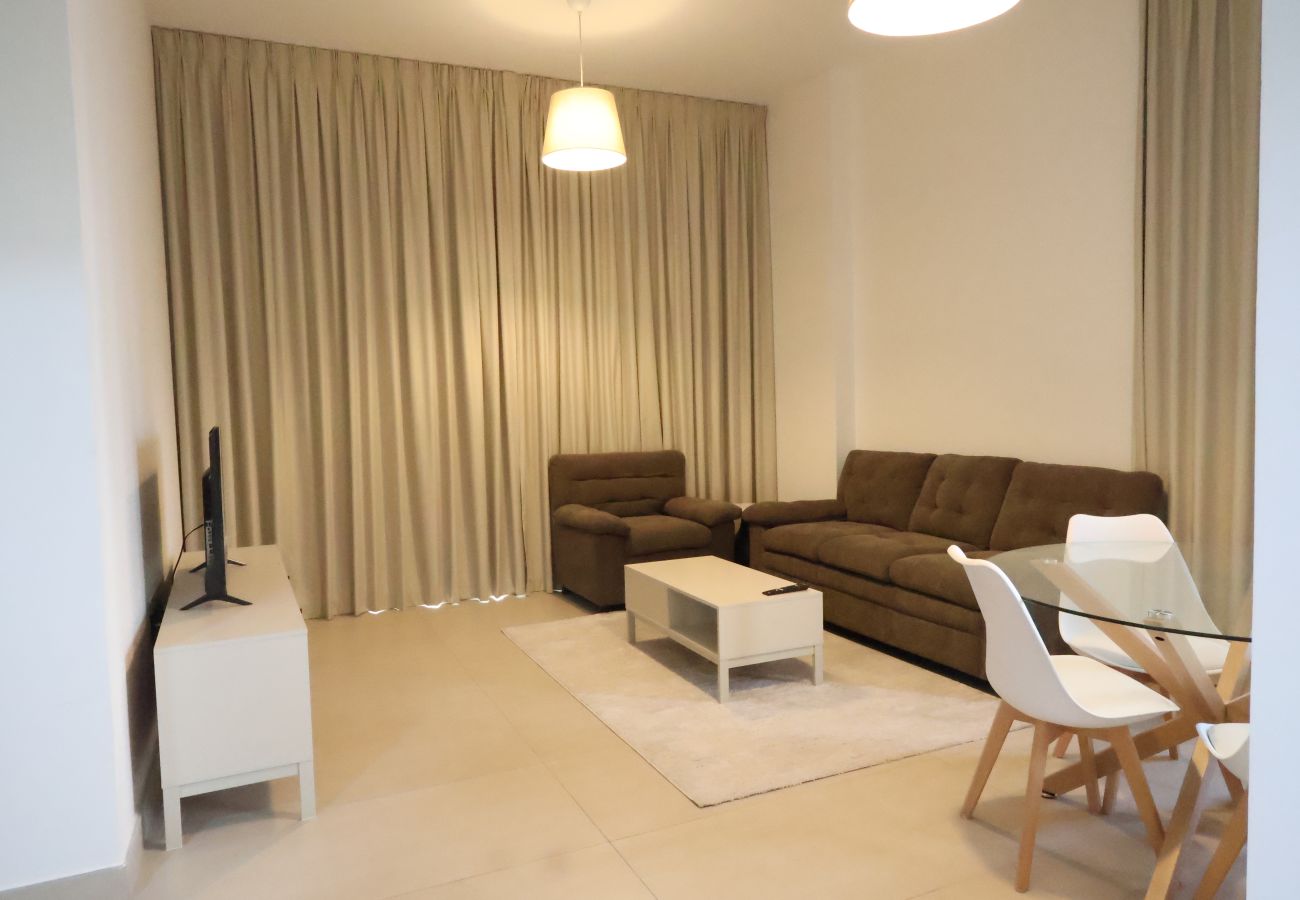 Apartment in Dubai - 101- MB one Residence