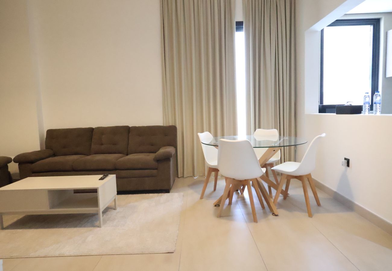 Apartment in Dubai - 101- MB one Residence