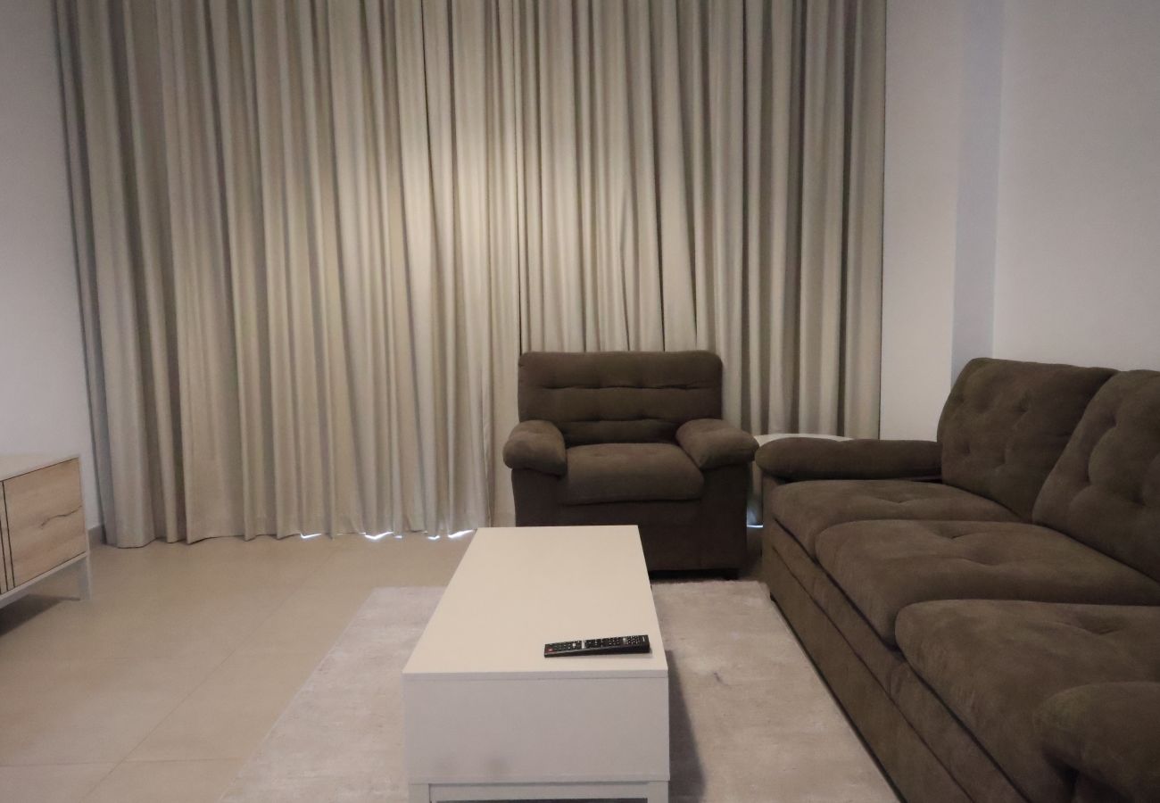 Apartment in Dubai - 101- MB one Residence