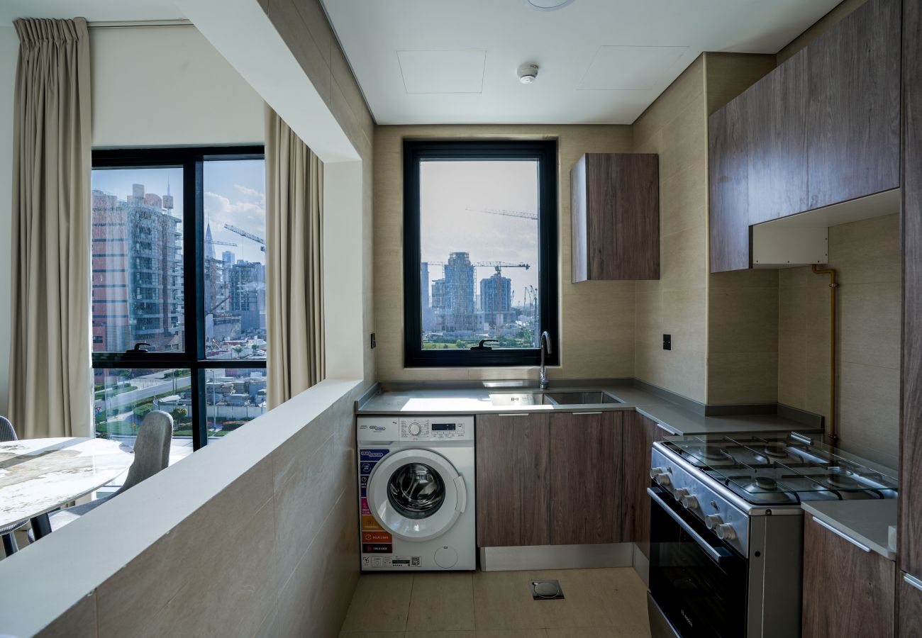 Apartment in Dubai - 104-MB One Residneces