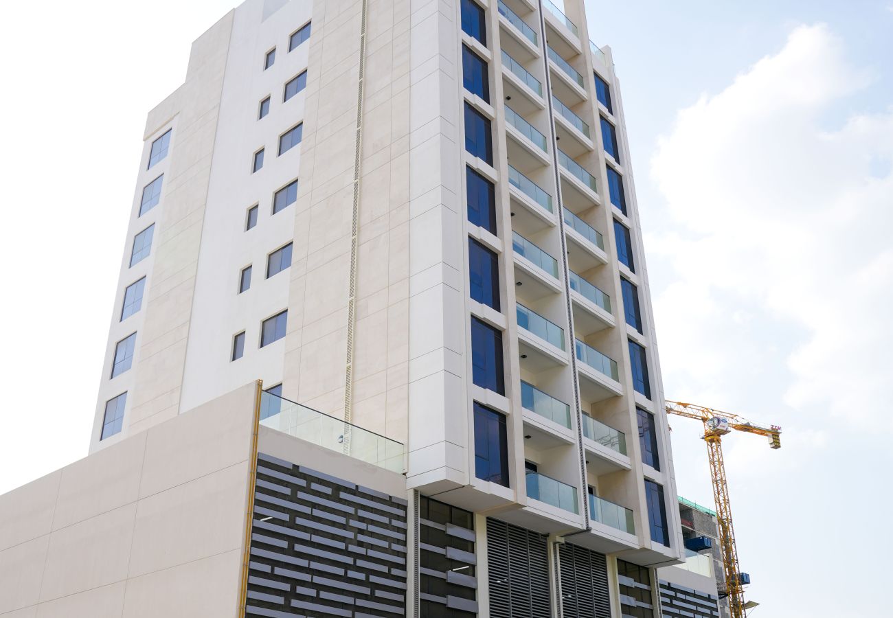 Apartment in Dubai - 104-MB One Residneces
