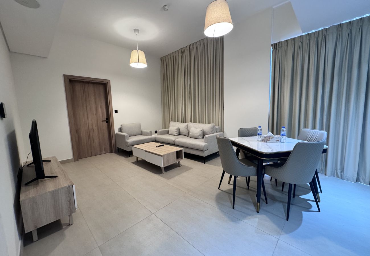 Apartment in Dubai - 201- MB one Residences
