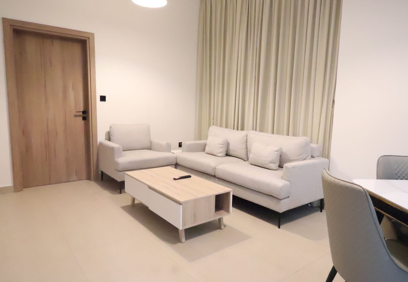 Apartment in Dubai - 201- MB one Residences