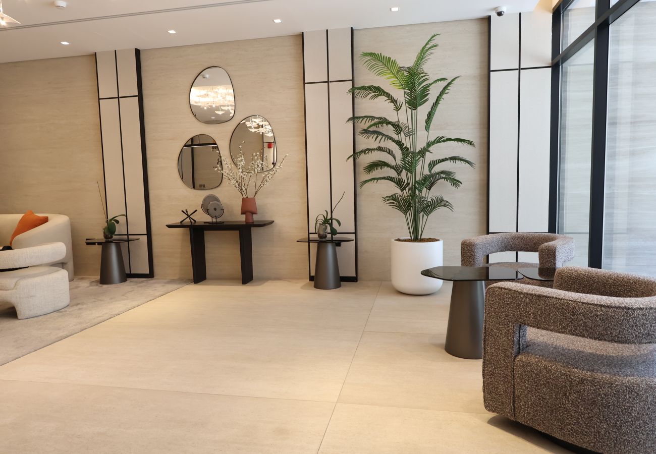 Apartment in Dubai - 201- MB one Residences