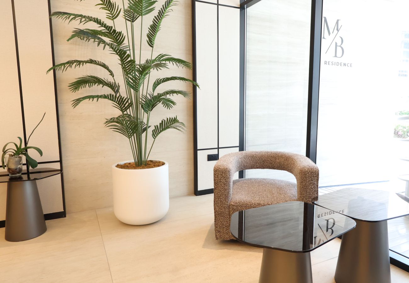 Apartment in Dubai - 201- MB one Residences