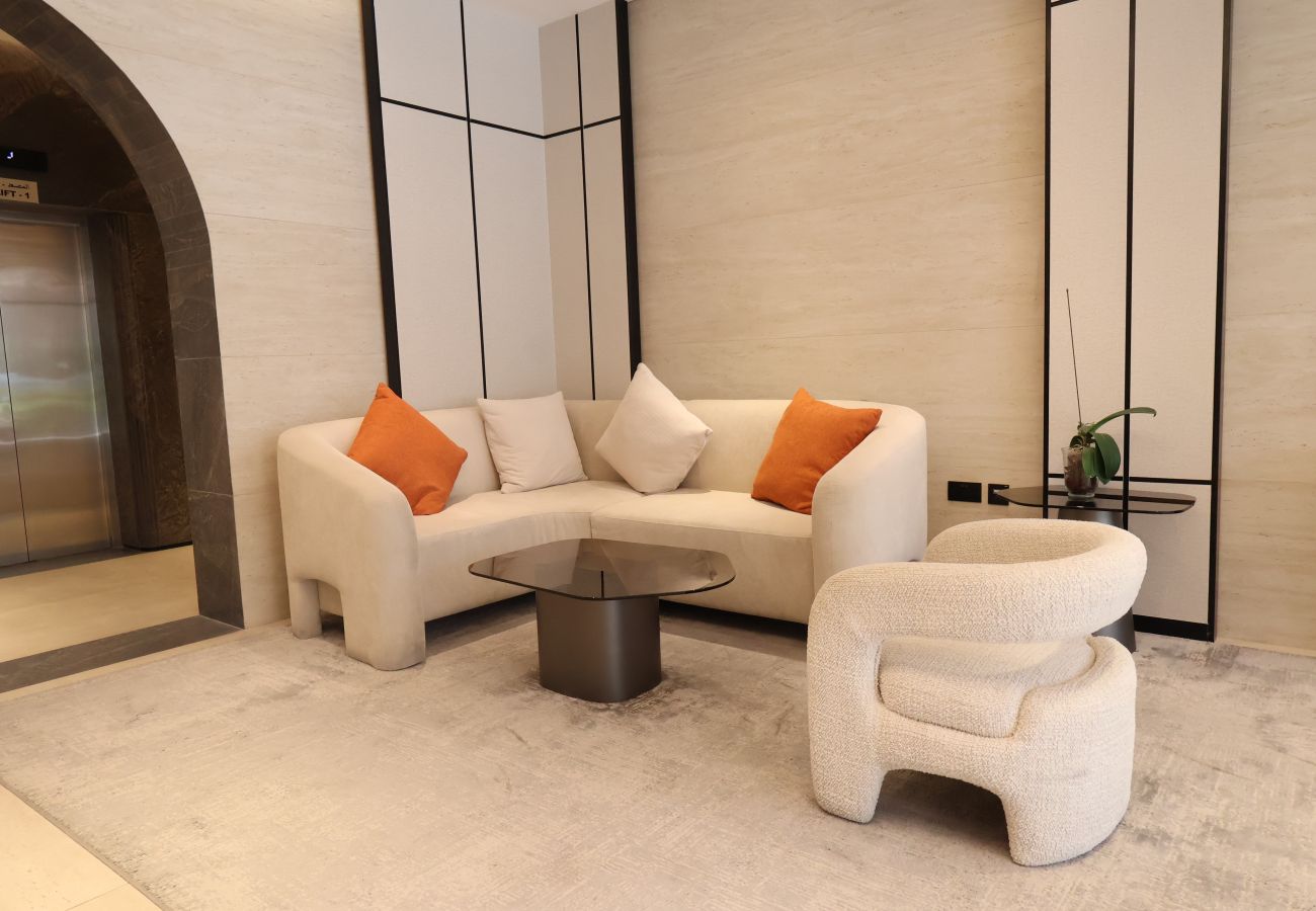 Apartment in Dubai - 201- MB one Residences