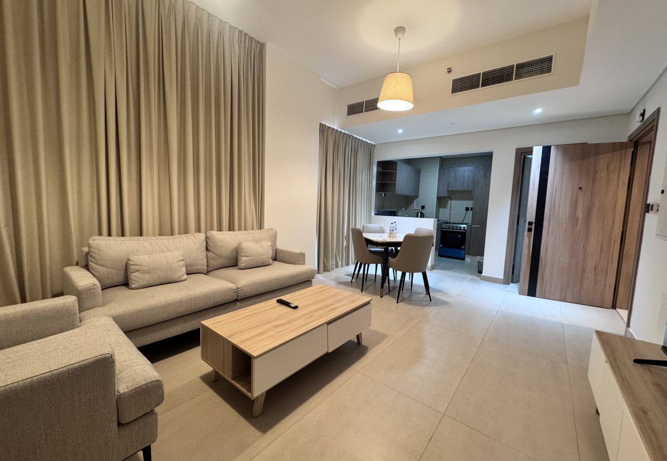 Apartment in Dubai - 204- MB Residences