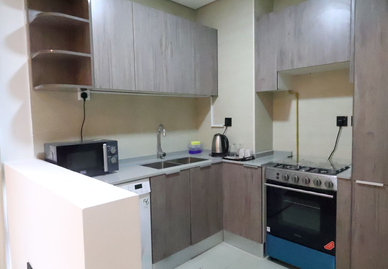 Apartment in Dubai - 204- MB Residences