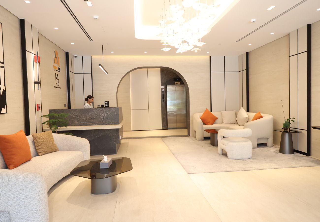 Apartment in Dubai - 204- MB Residences