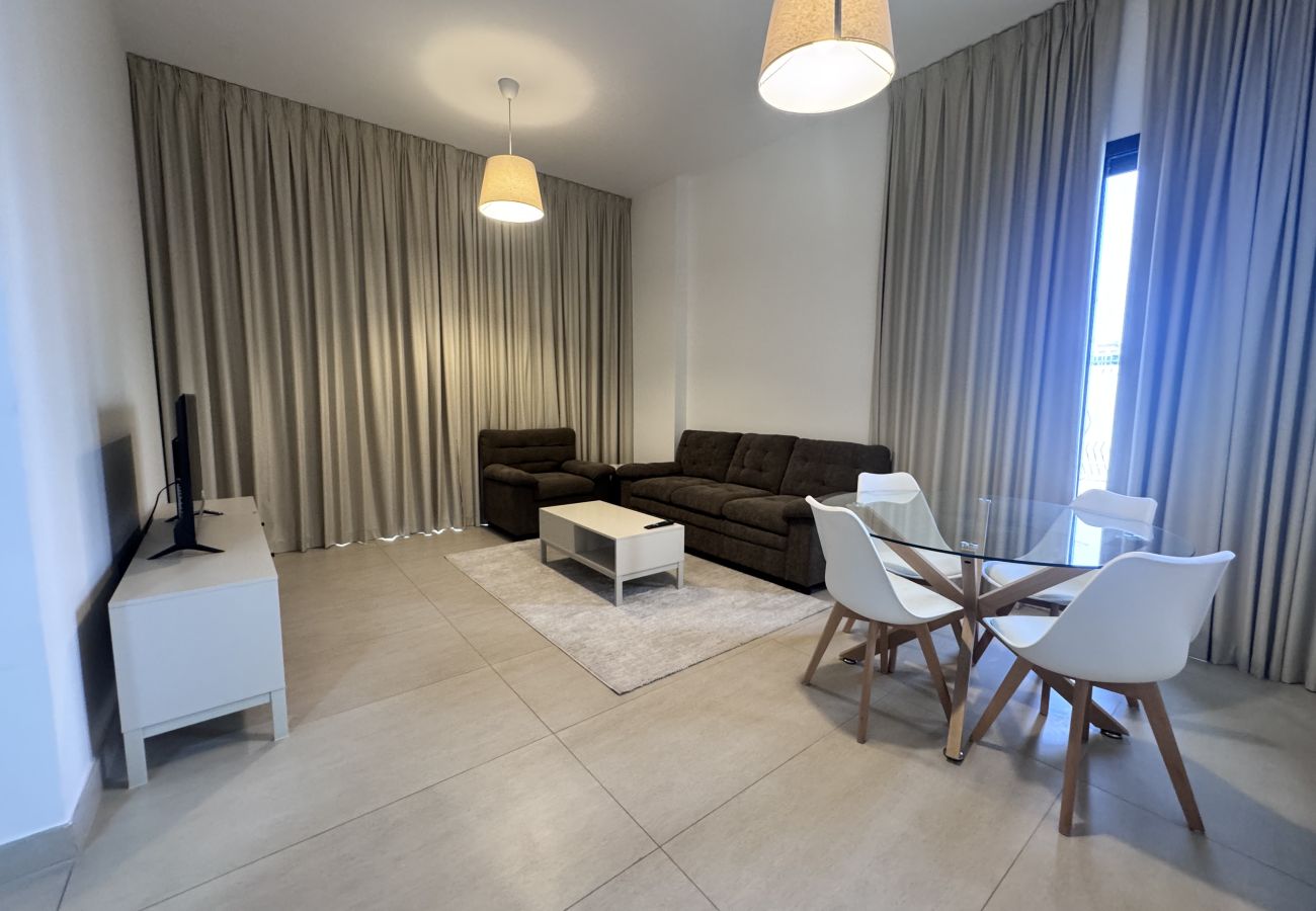 Apartment in Dubai - 401- MB one residences
