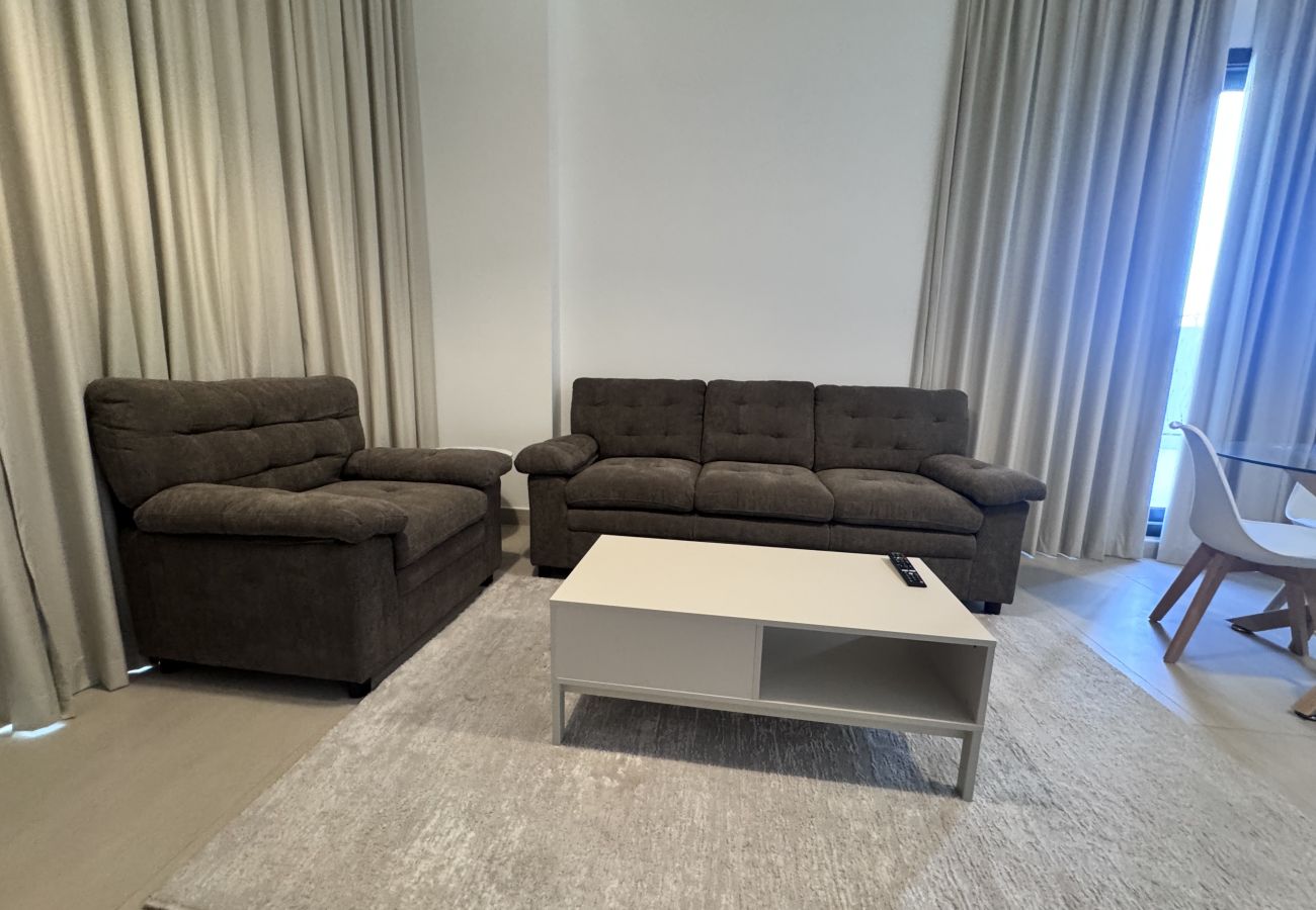 Apartment in Dubai - 401- MB one residences