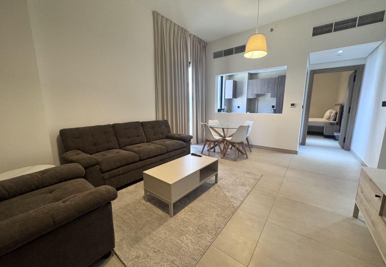 Apartment in Dubai - 401- MB one residences