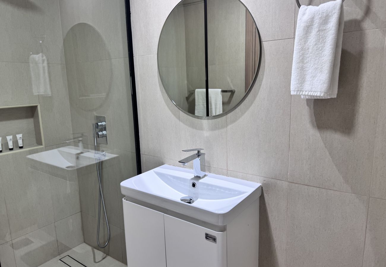 Apartment in Dubai - 401- MB one residences