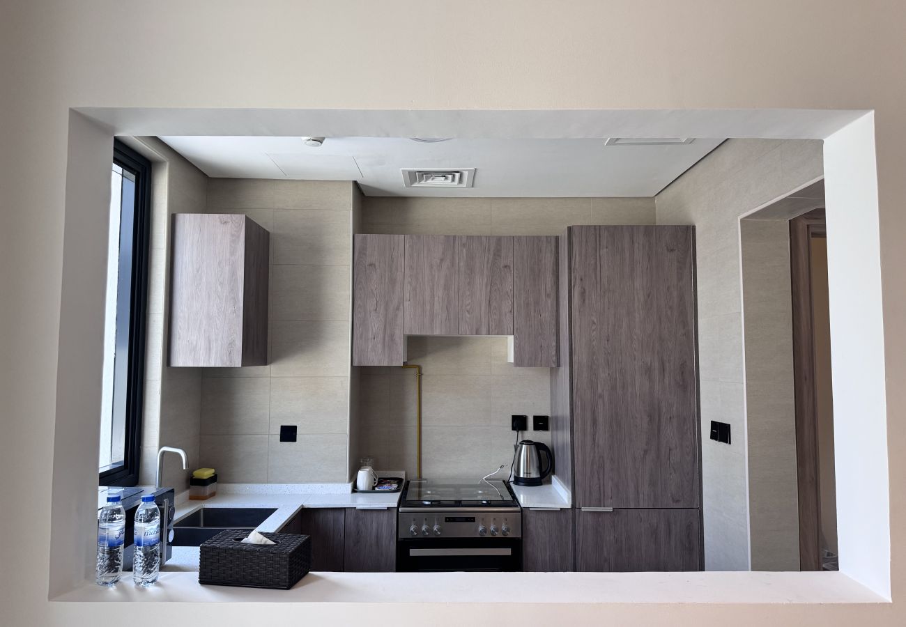 Apartment in Dubai - 401- MB one residences
