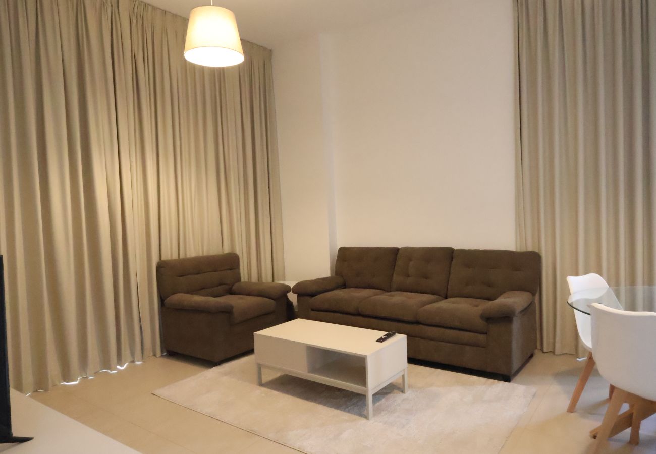 Apartment in Dubai - 401- MB one residences