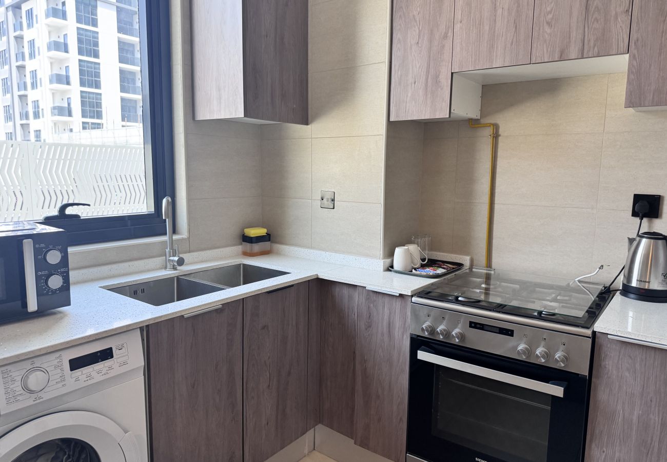 Apartment in Dubai - 401- MB one residences