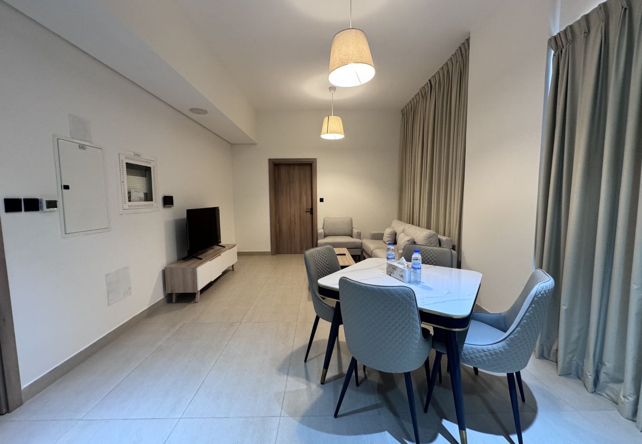 Apartment in Dubai - 604-MB One Residences