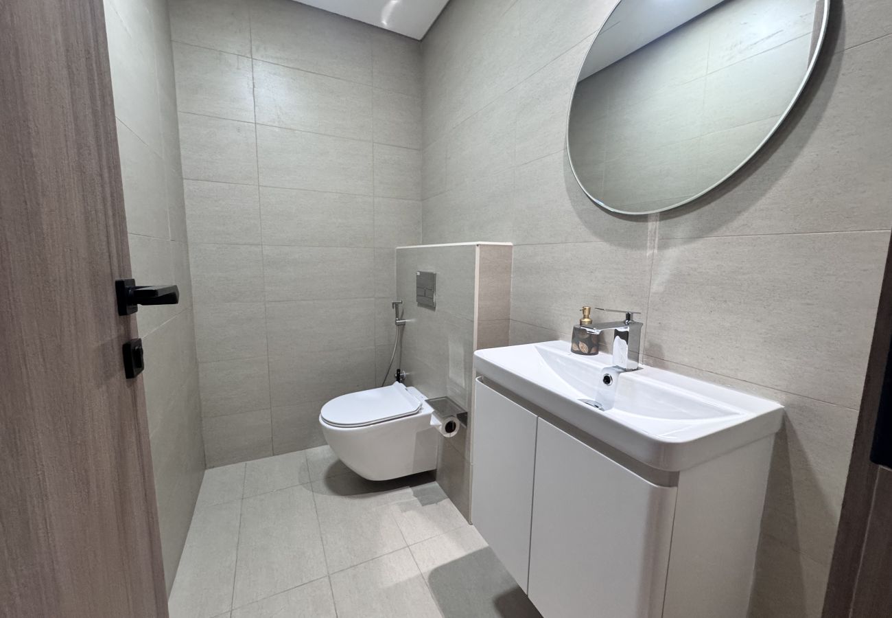 Apartment in Dubai - 604-MB One Residences