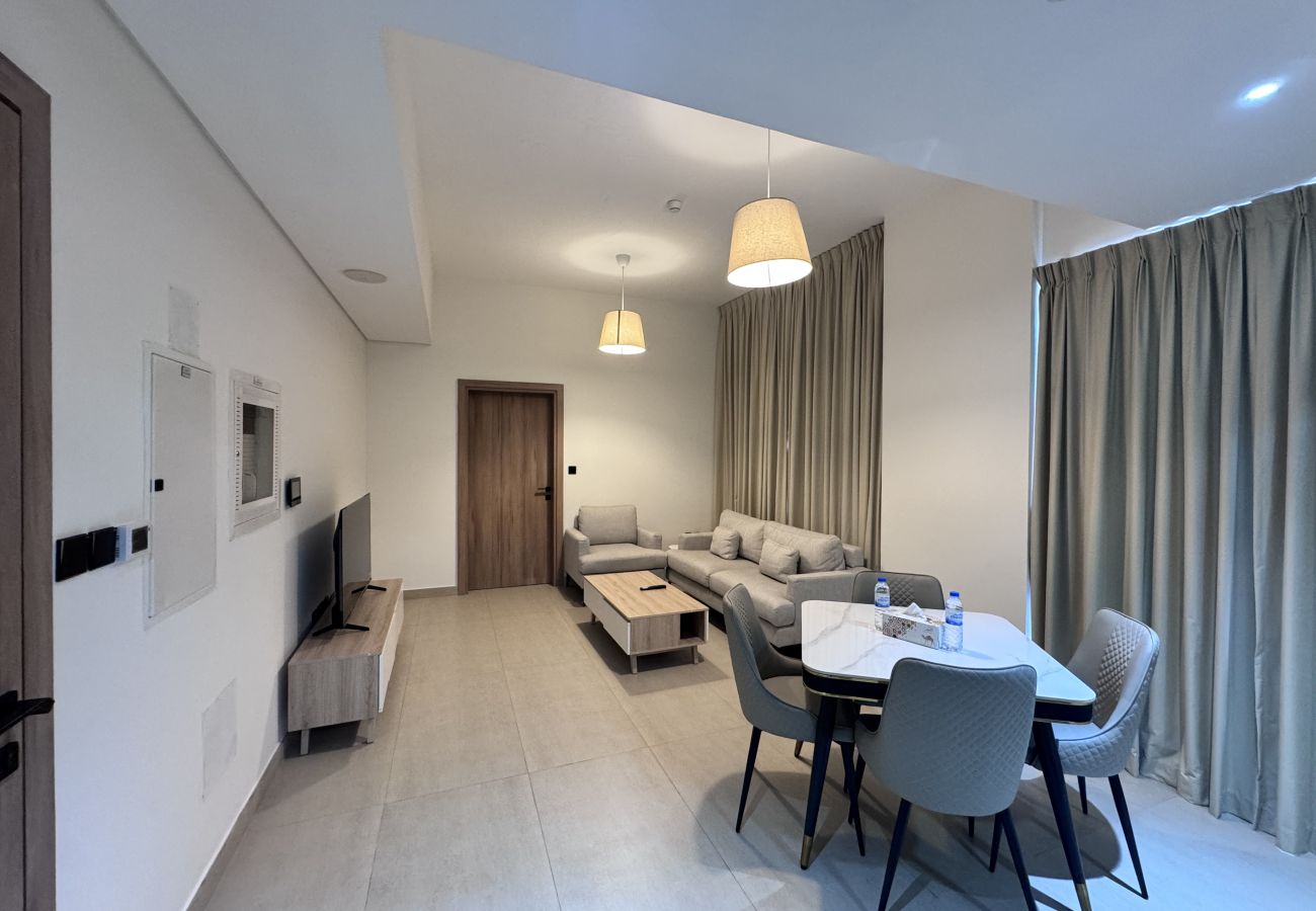 Apartment in Dubai - 604-MB One Residences