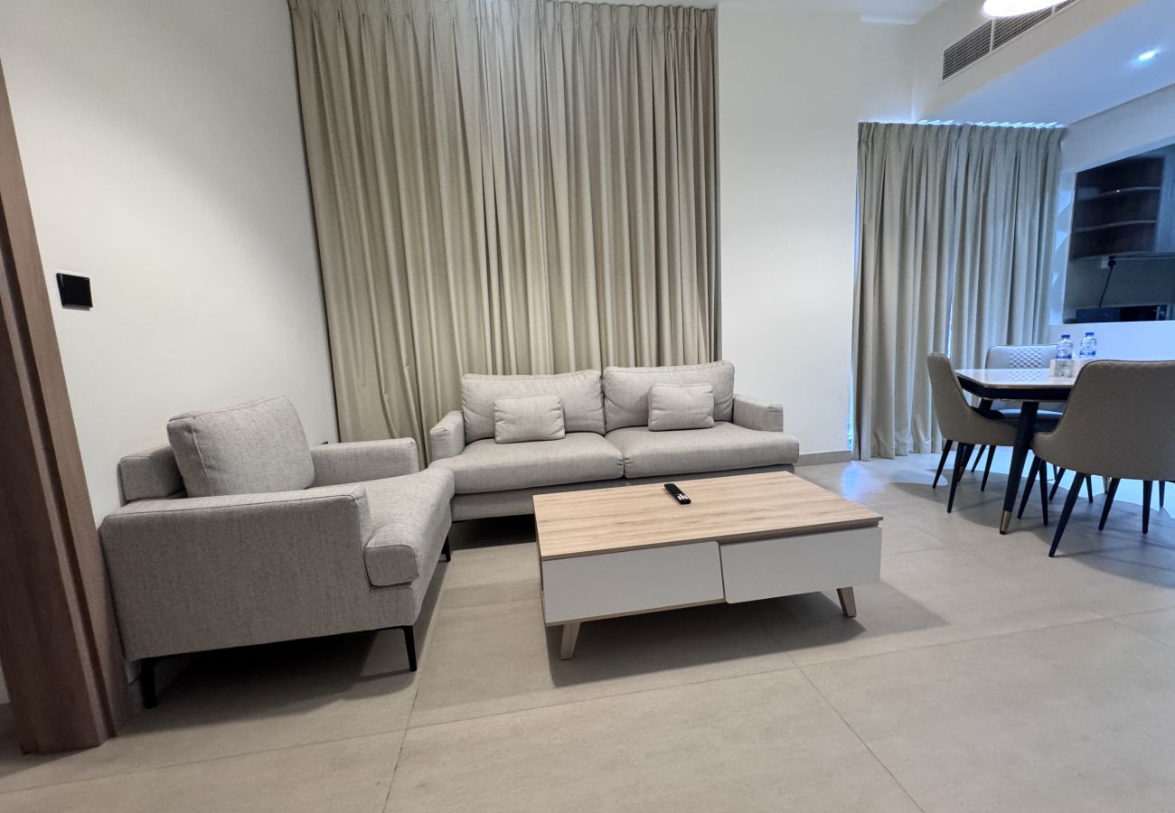 Apartment in Dubai - 804- MB One Residences