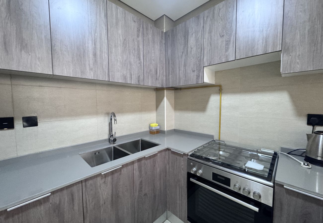 Apartment in Dubai - 203 - MB Residences One