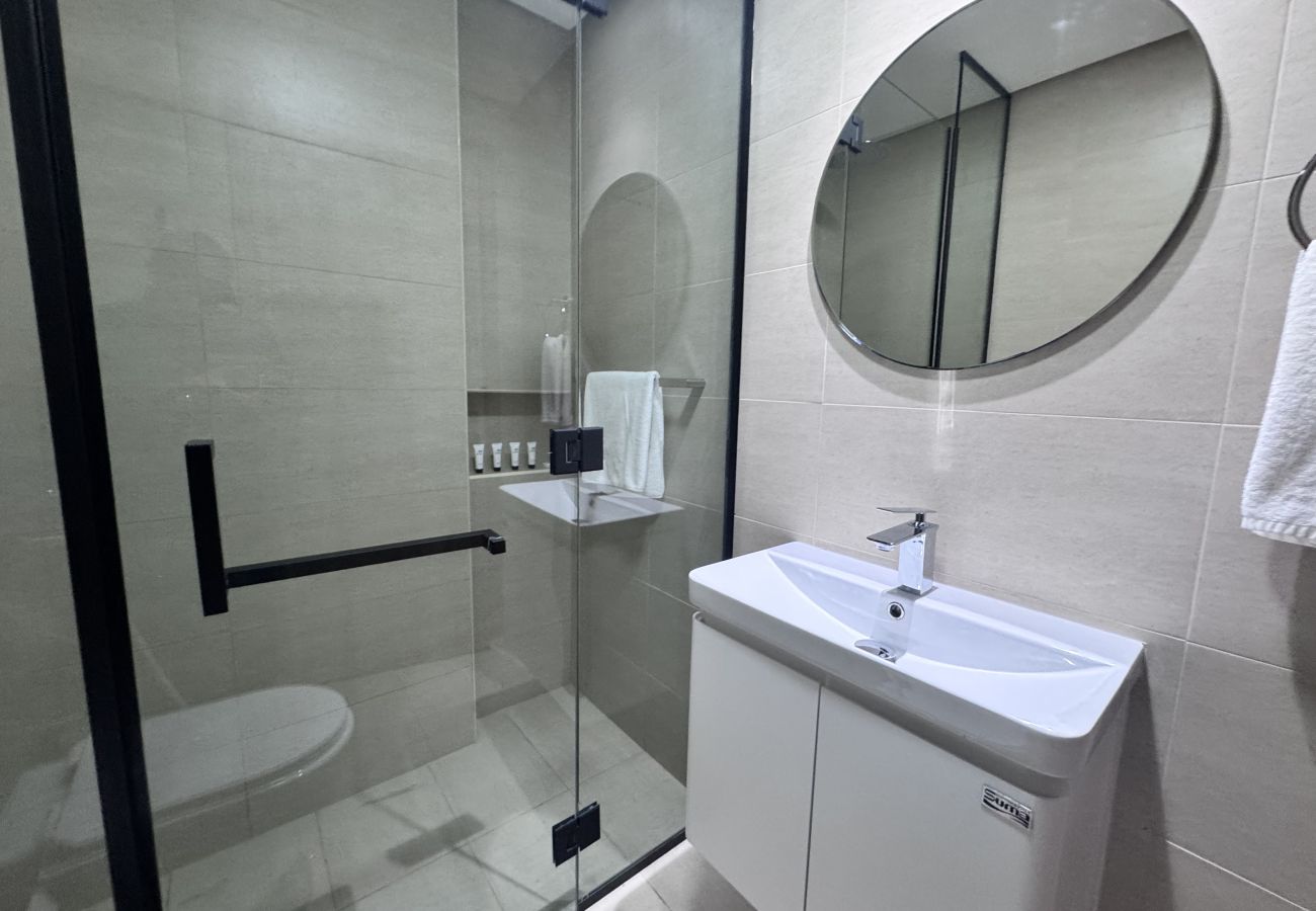 Apartment in Dubai - 203 - MB Residences One