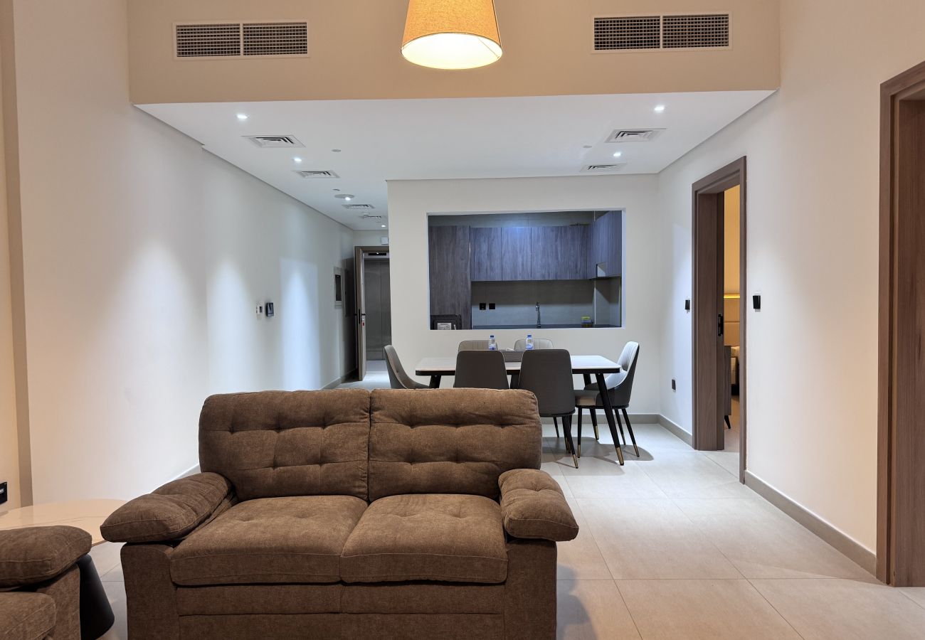 Apartment in Dubai - 602- MB One Residences