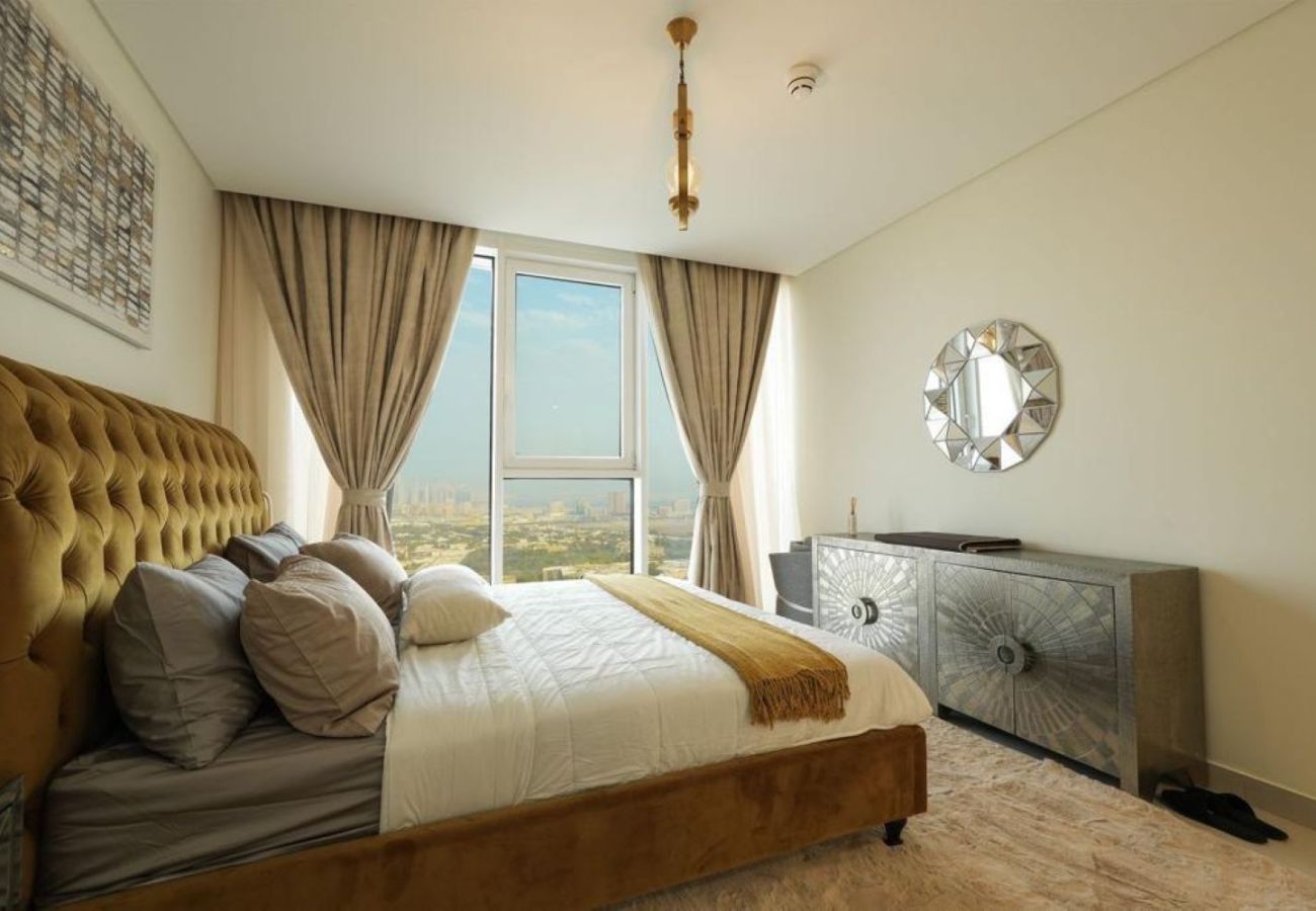 Apartment in Dubai - 1 Residences- 4020