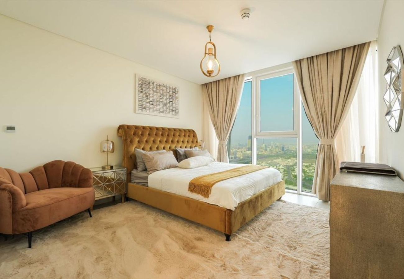 Apartment in Dubai - 1 Residences- 4020