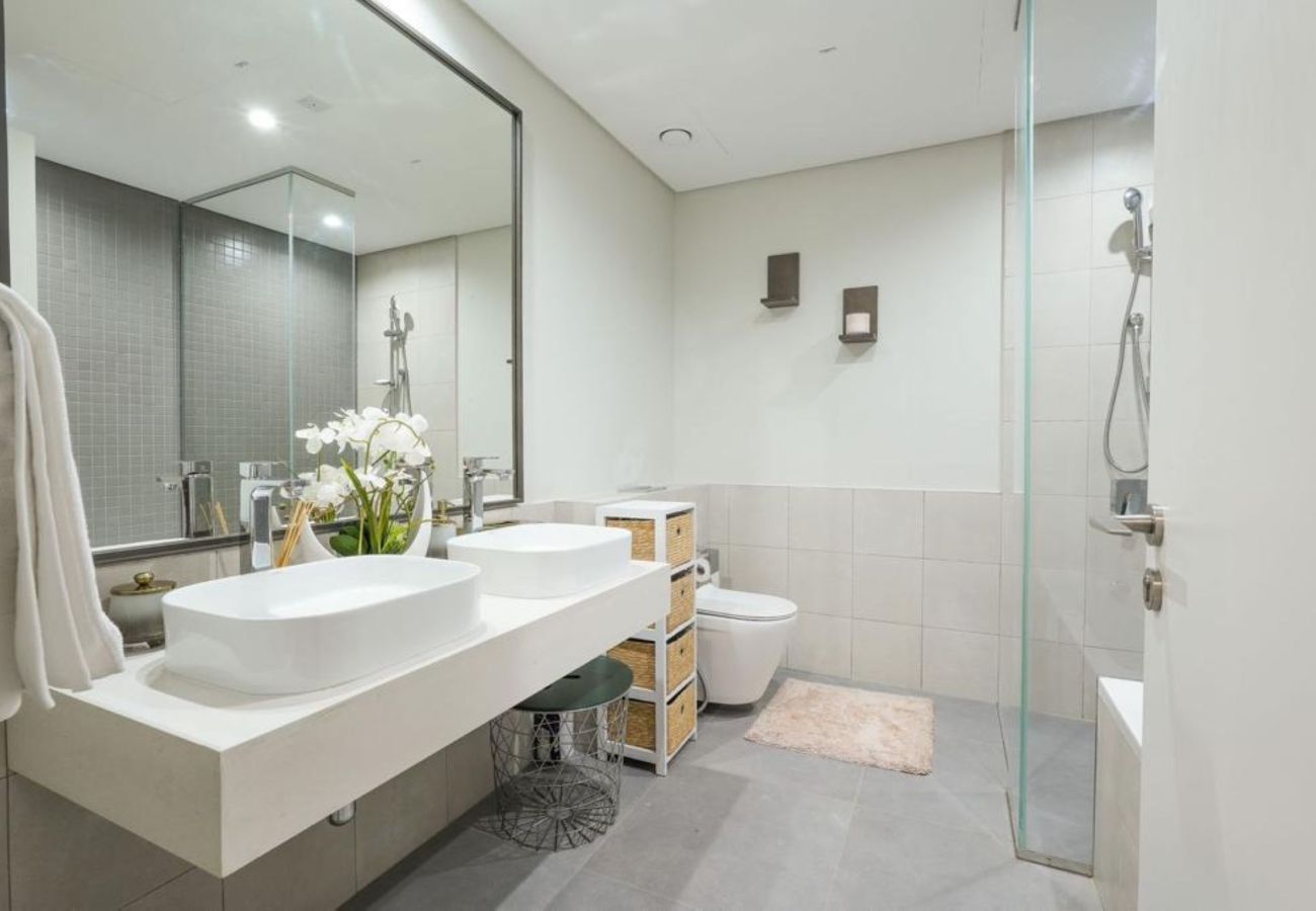 Apartment in Dubai - 1 Residences- 4020
