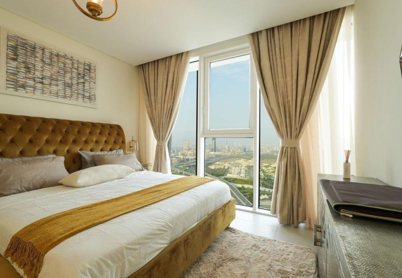Apartment in Dubai - 1 Residences- 4020
