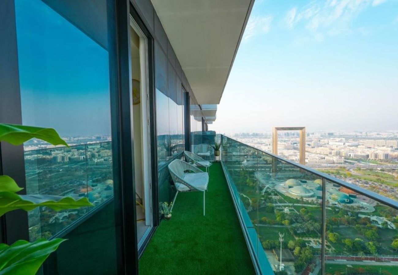 Apartment in Dubai - 1 Residences- 4020