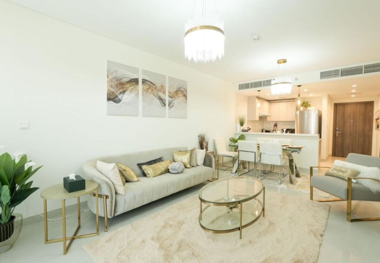 Apartment in Dubai - 1 Residences- 4020