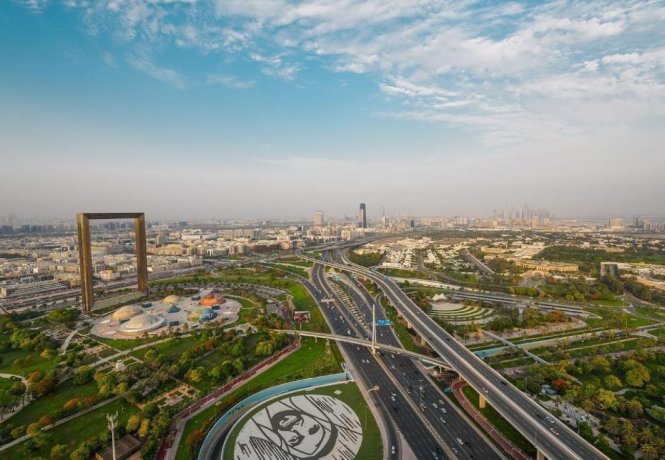 Apartment in Dubai - 1 Residences- 4020