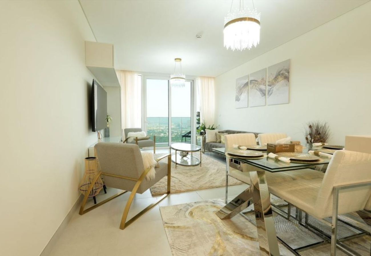 Apartment in Dubai - 1 Residences- 4020