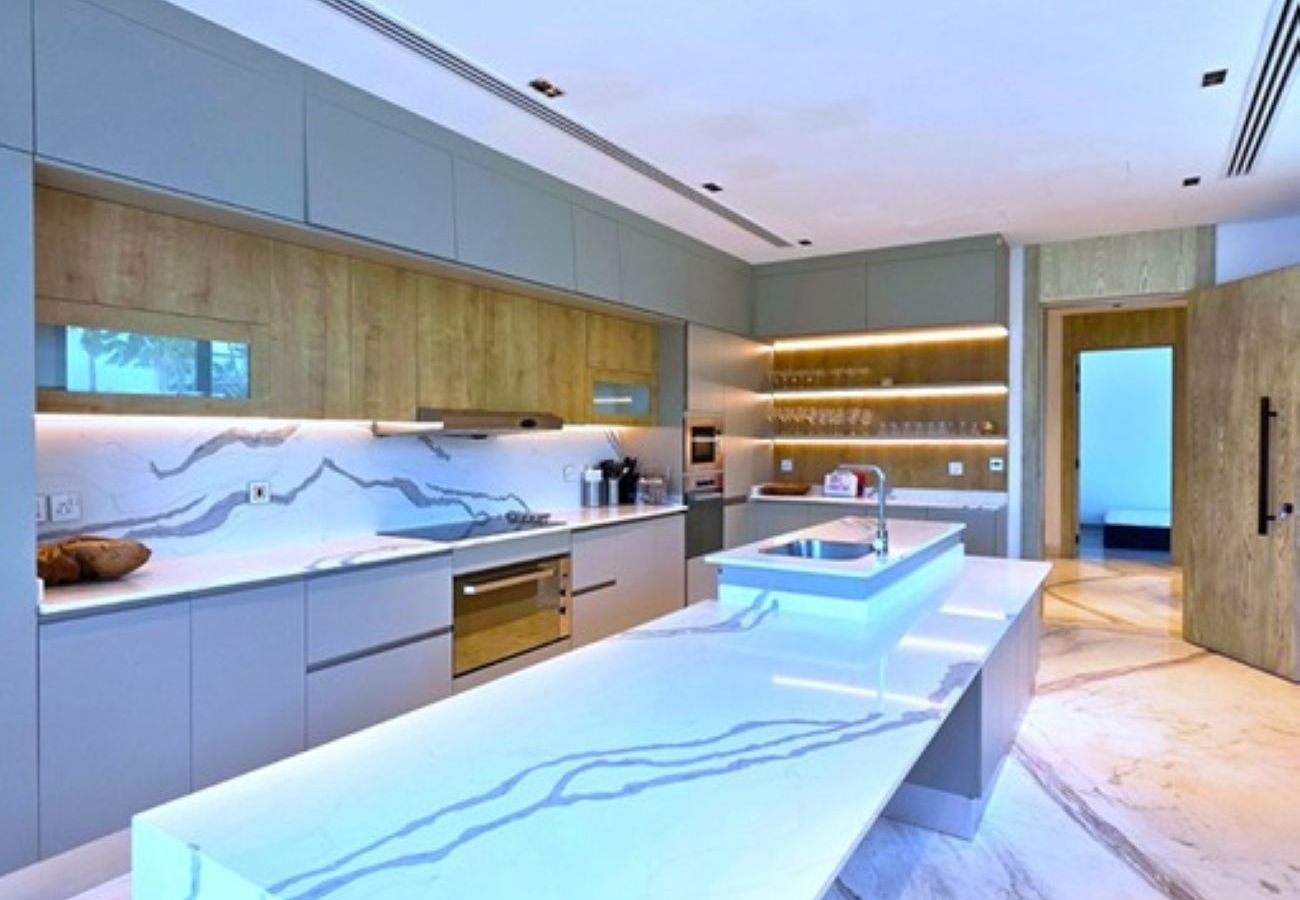Villa in Dubai - Frond G4